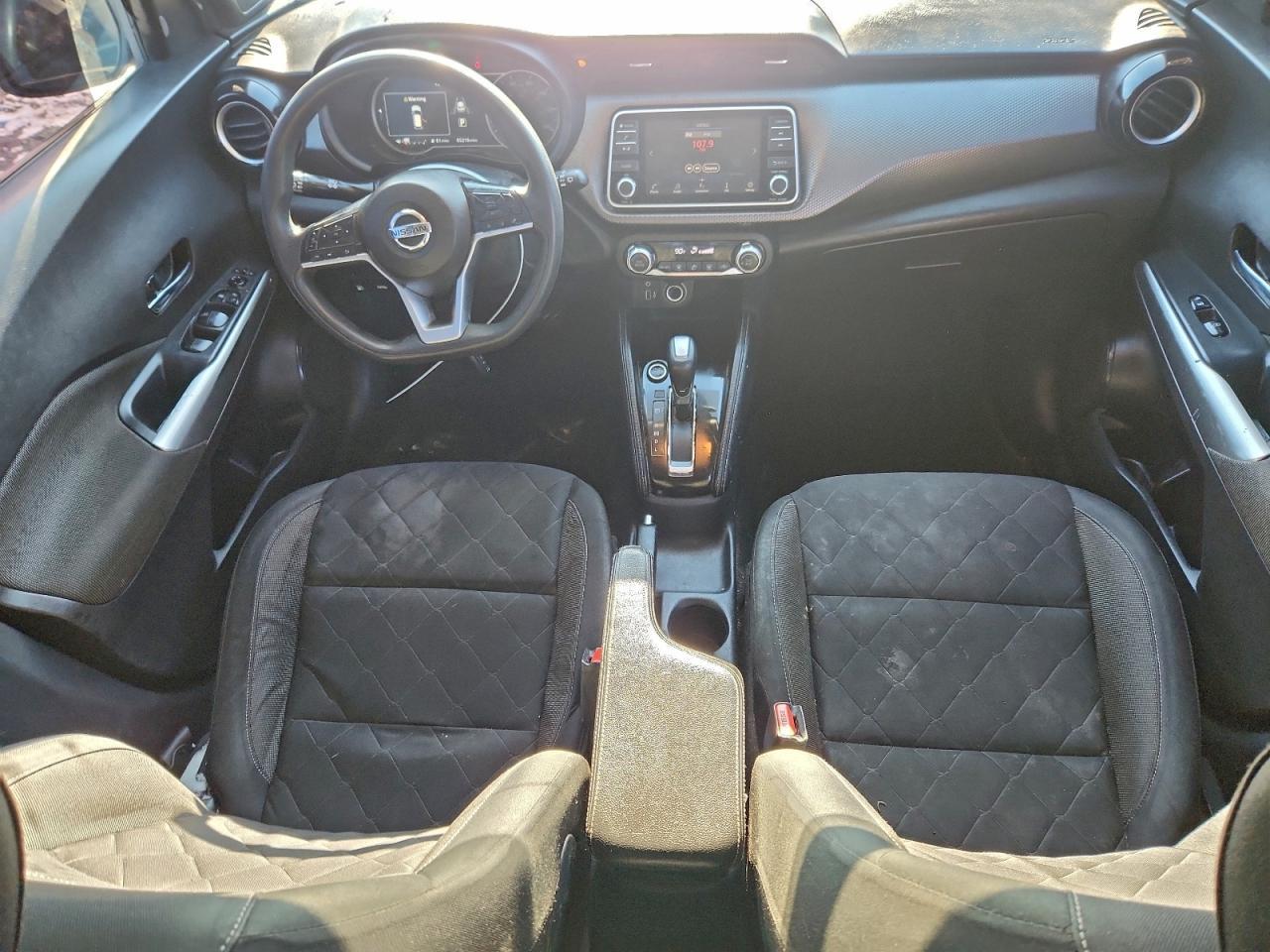 2020 NISSAN KICKS