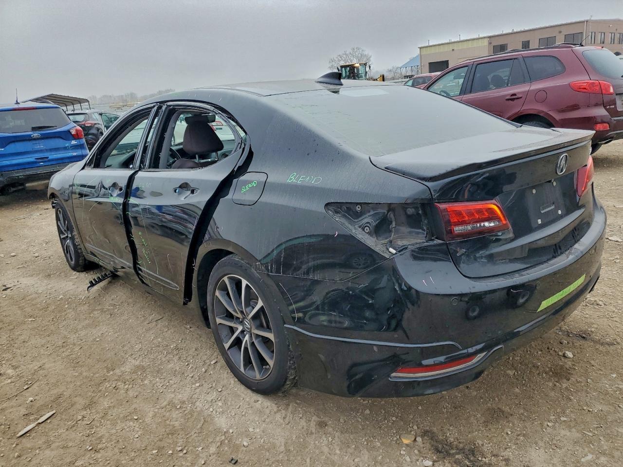 2015 ACURA TLX