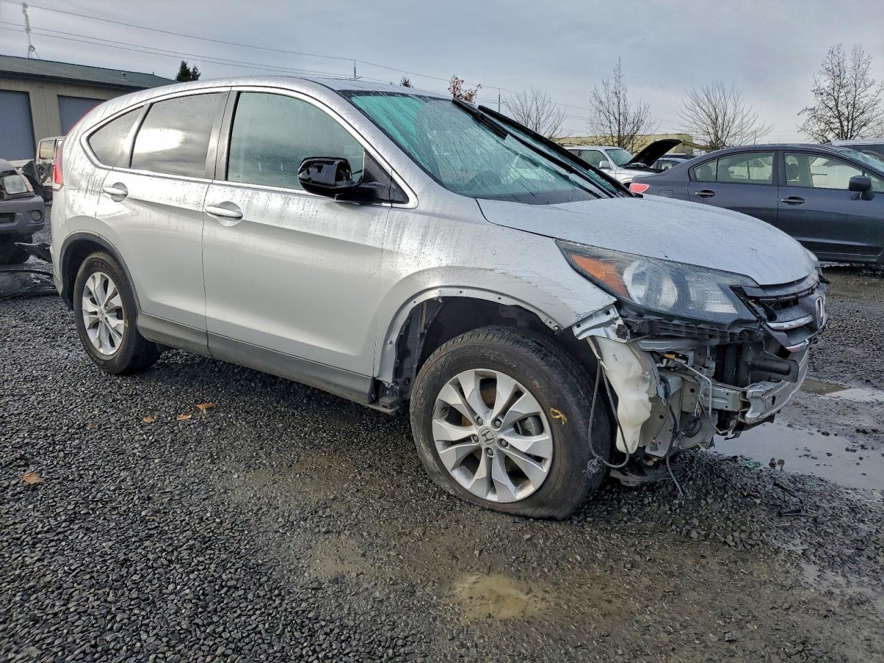 2014 HONDA CR-V