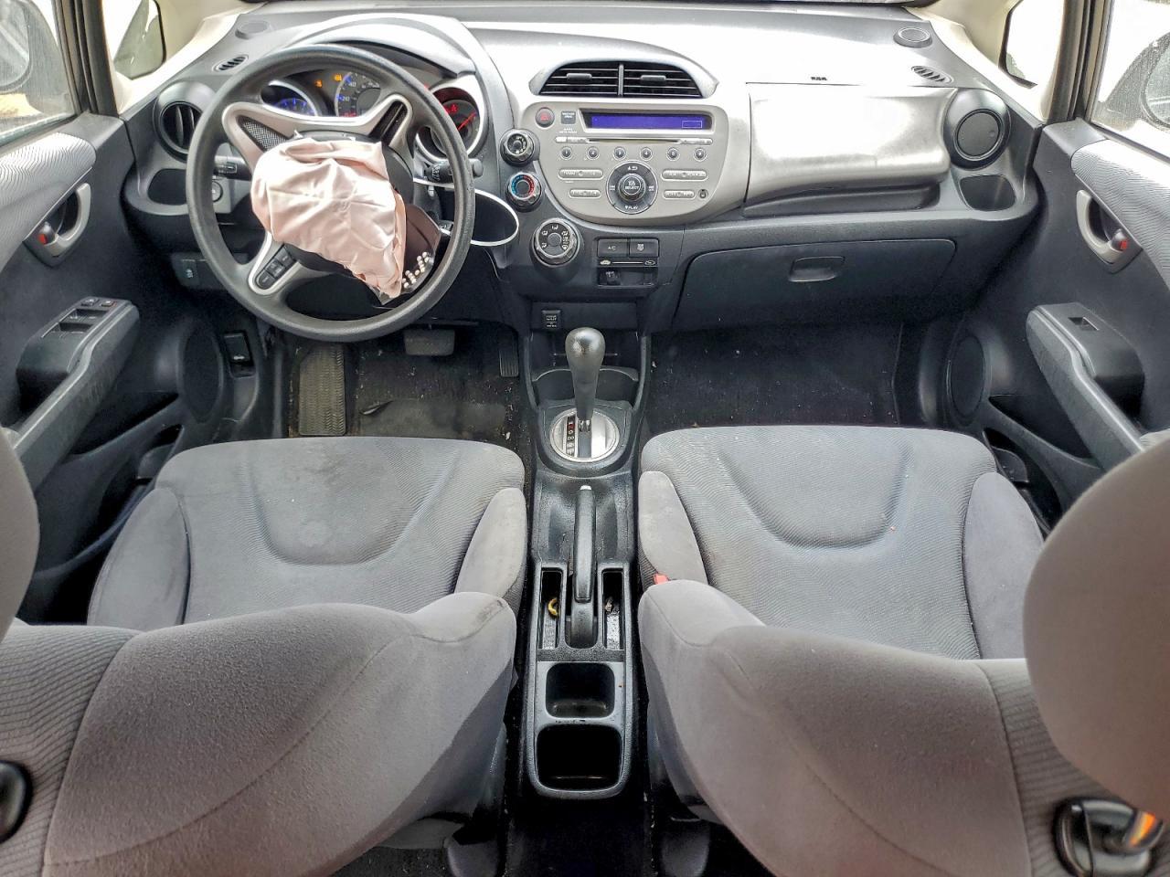 2013 HONDA FIT