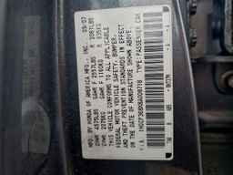 2008 HONDA ACCORD