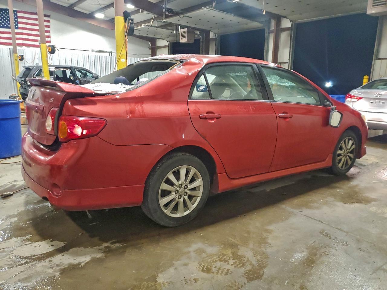 2009 TOYOTA COROLLA
