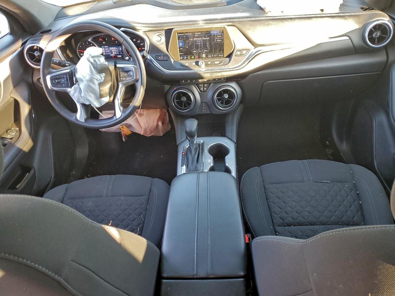 2022 CHEVROLET BLAZER