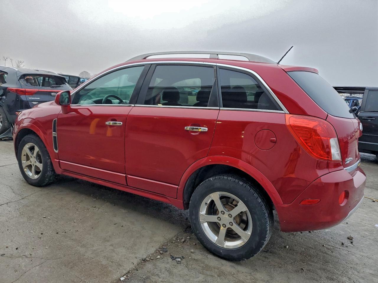 2014 CHEVROLET Captiva
