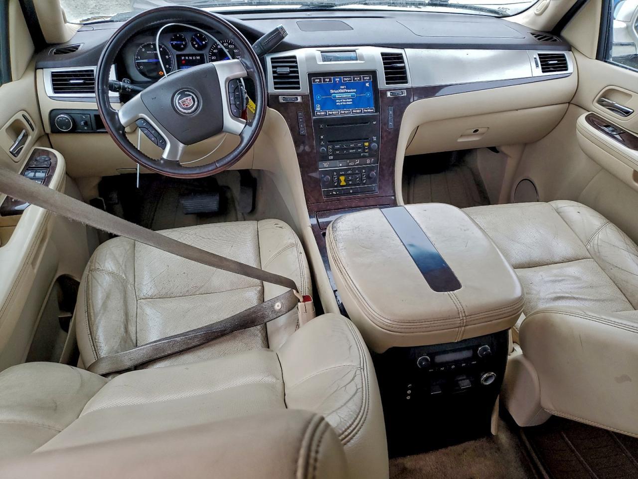 2007 CADILLAC Escalade EXT