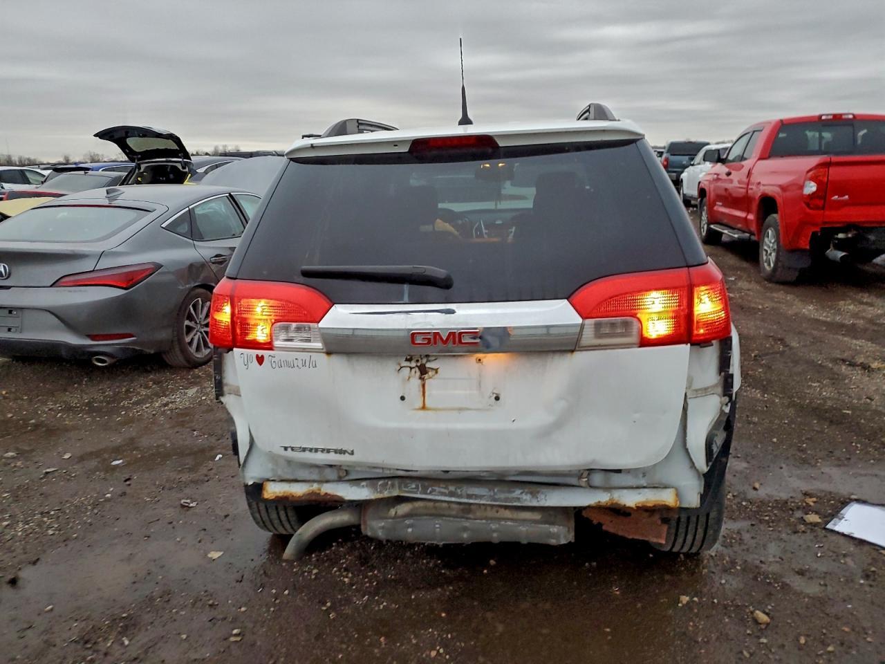 2011 GMC Terrain
