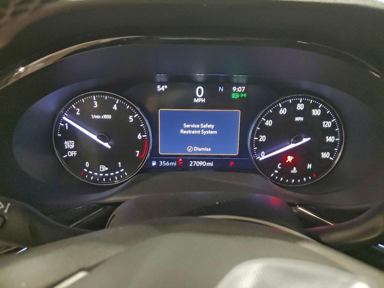 2023 BUICK Envision