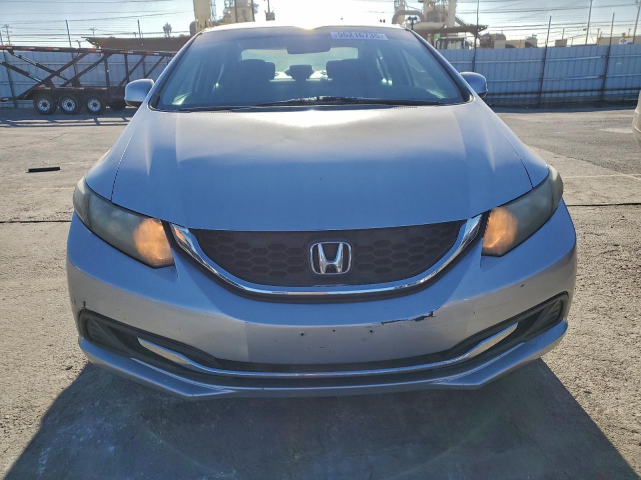 2013 HONDA CIVIC