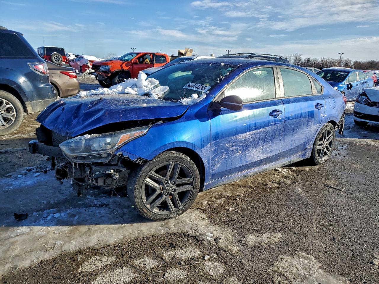 2020 KIA FORTE