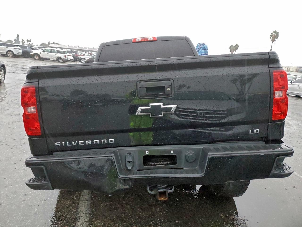 2019 CHEVROLET Silverado