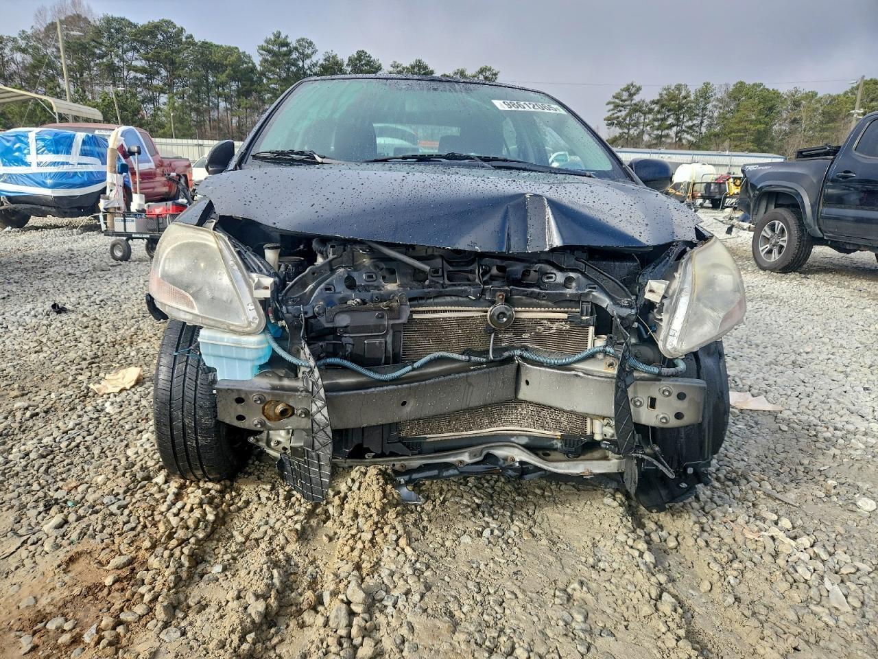 2012 TOYOTA YARIS