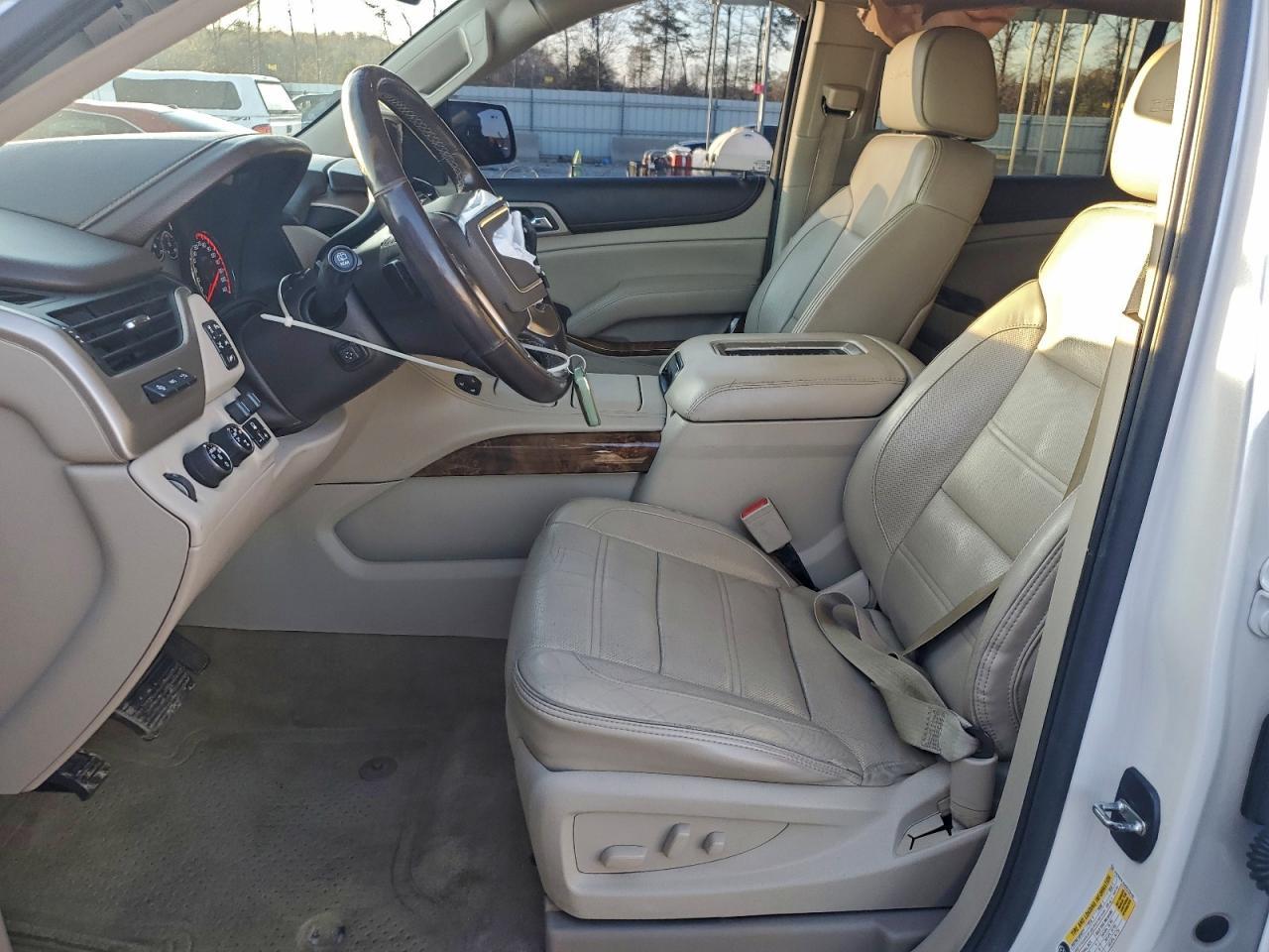 2016 GMC Yukon