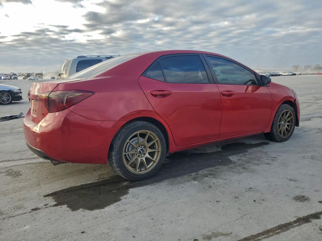 2018 TOYOTA COROLLA