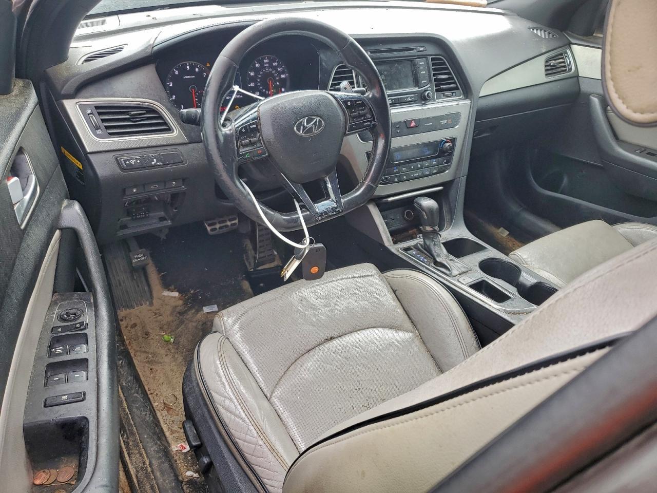 2015 HYUNDAI SONATA