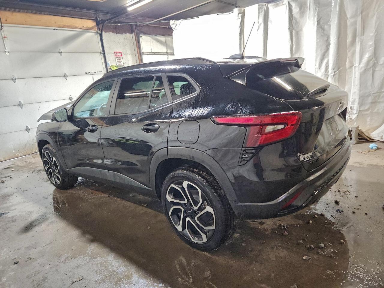 2025 CHEVROLET TRAX