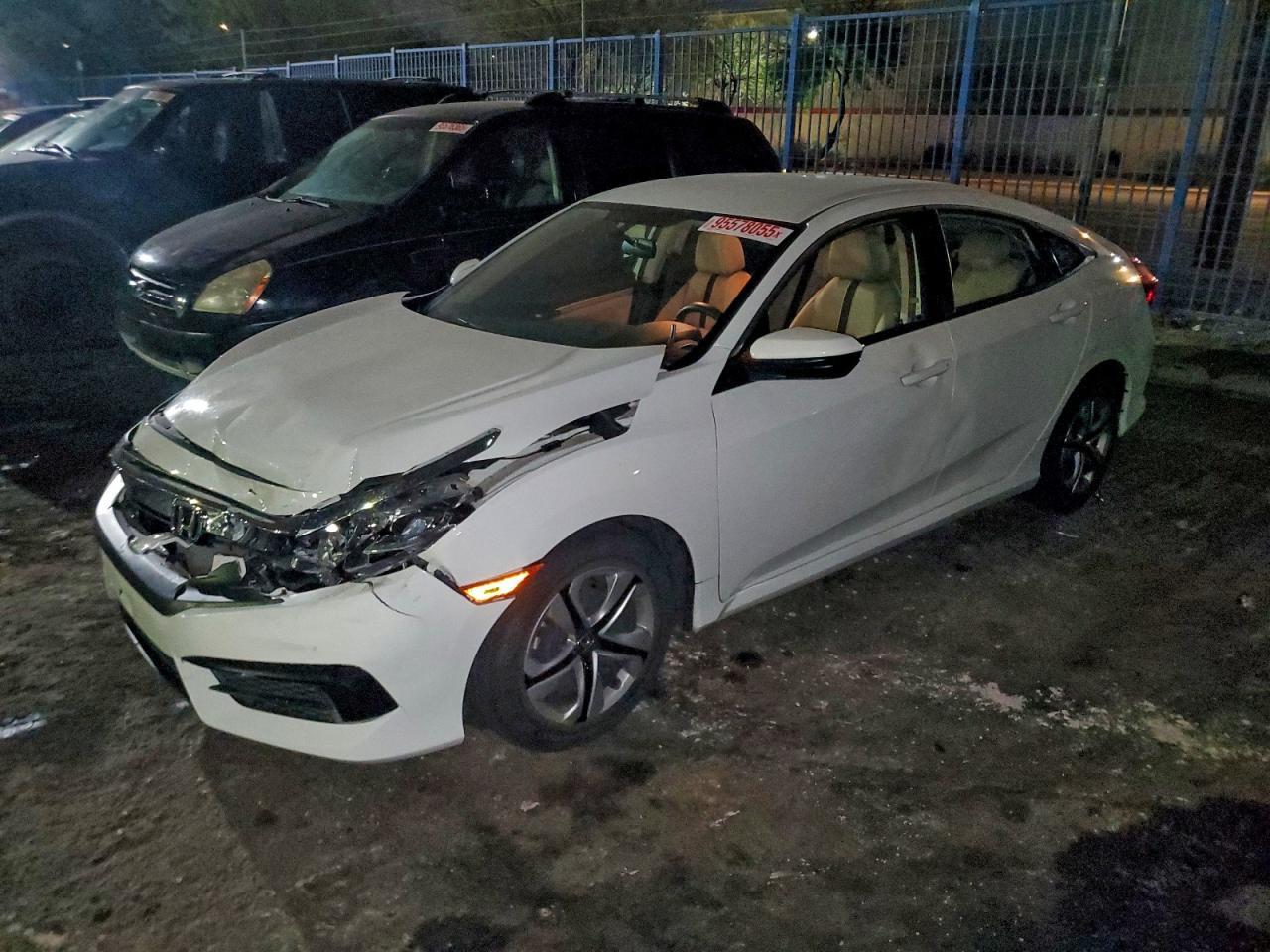 2017 HONDA CIVIC