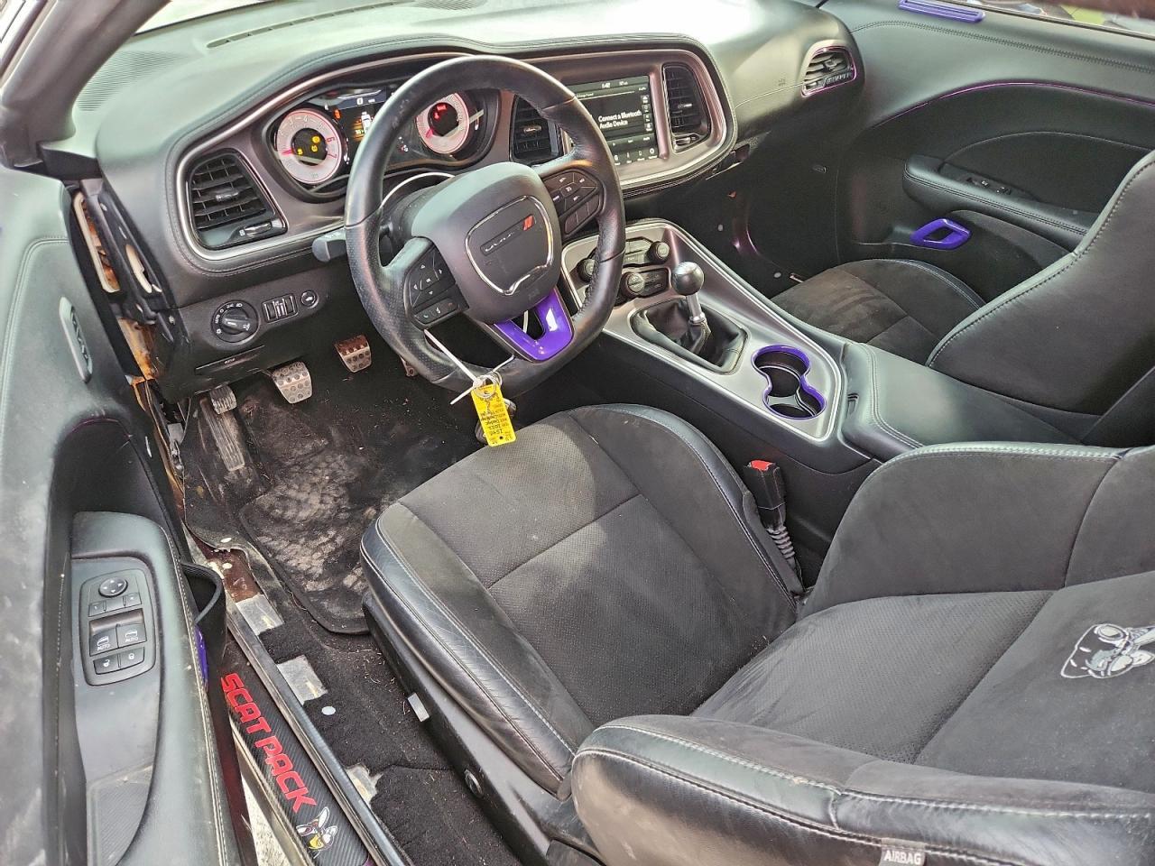 2022 DODGE Challenger