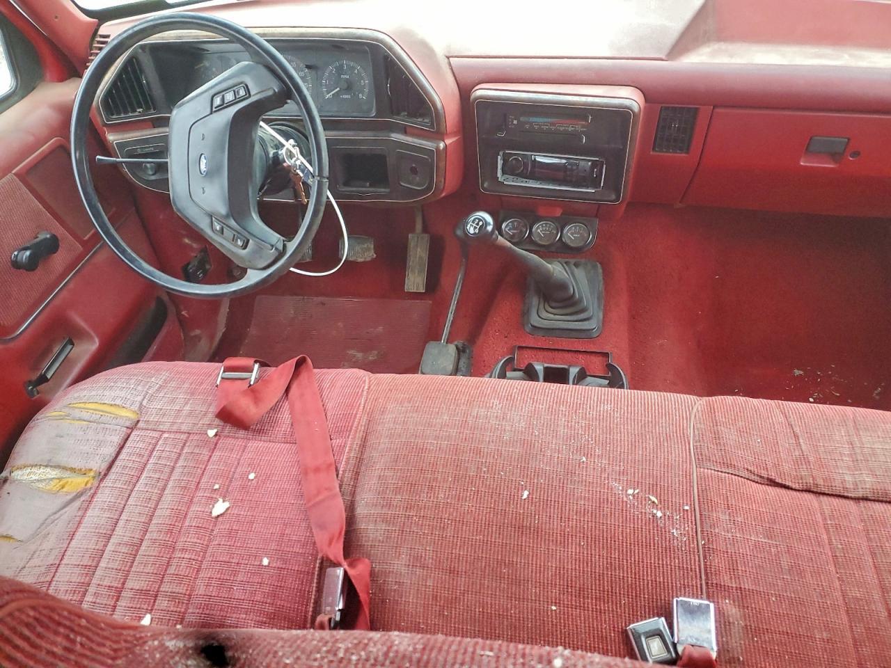 1989 FORD F-150
