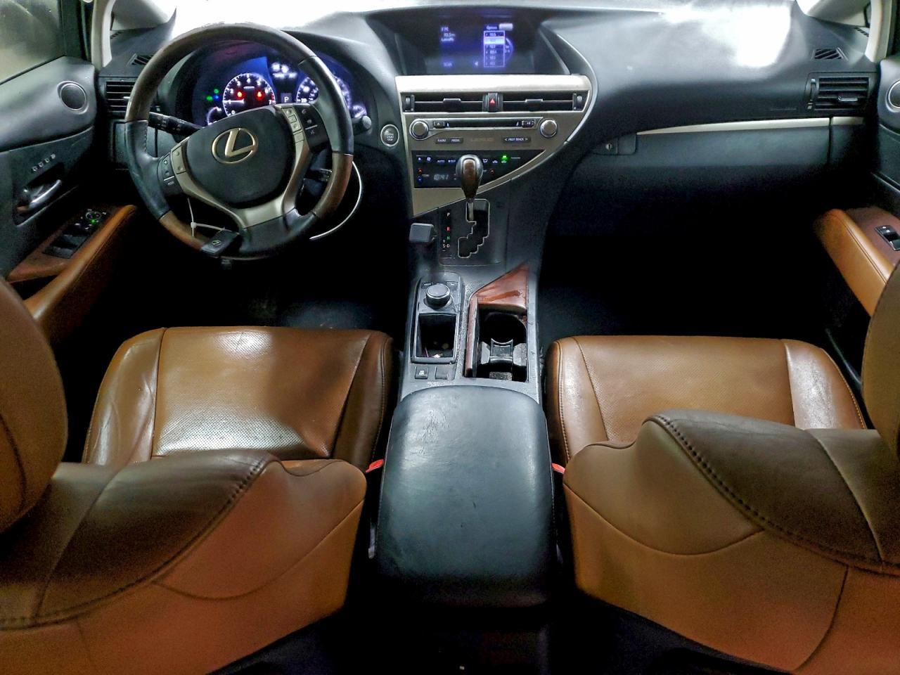 2013 LEXUS RX 350