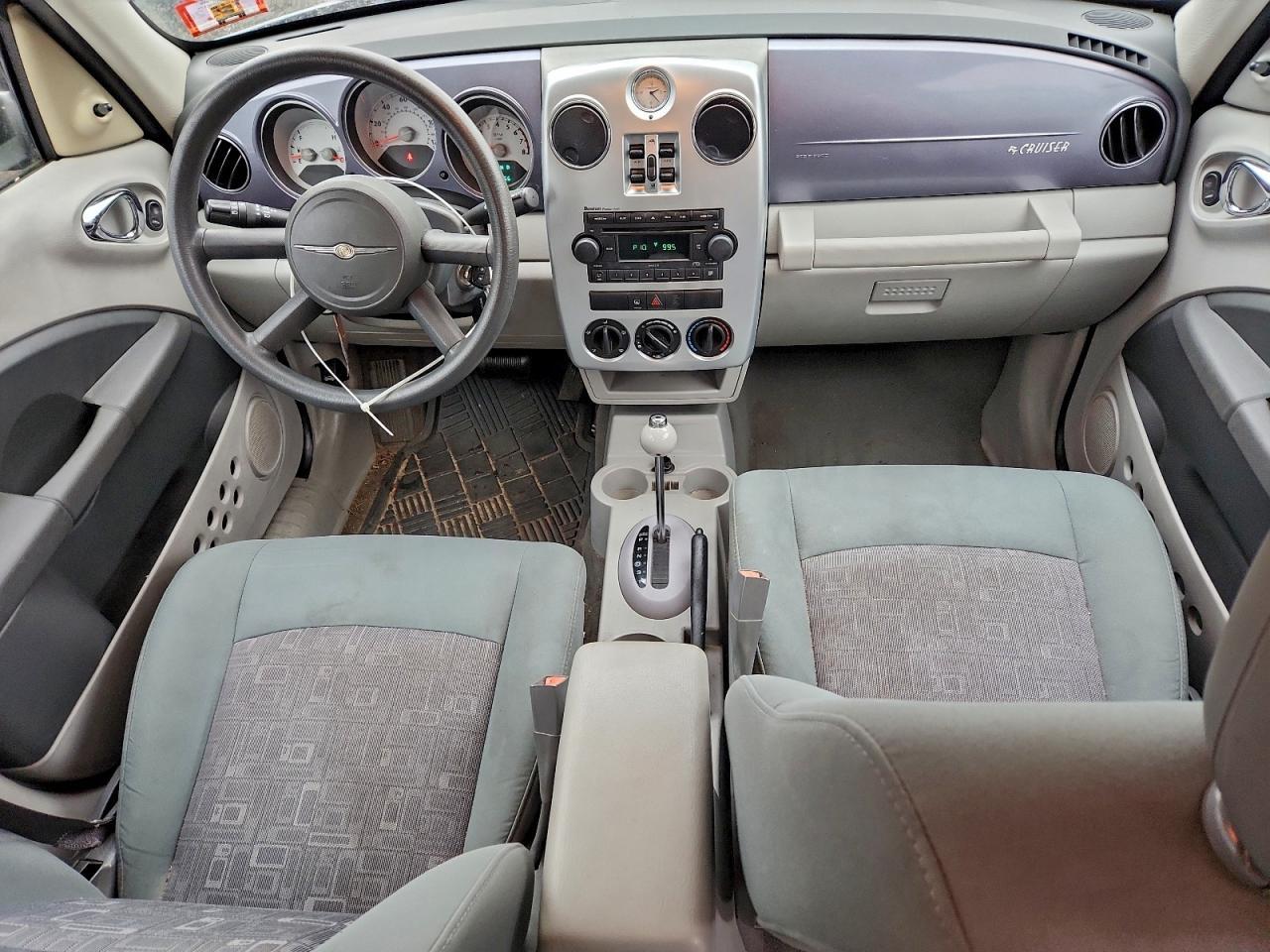2007 CHRYSLER PT CRUISER