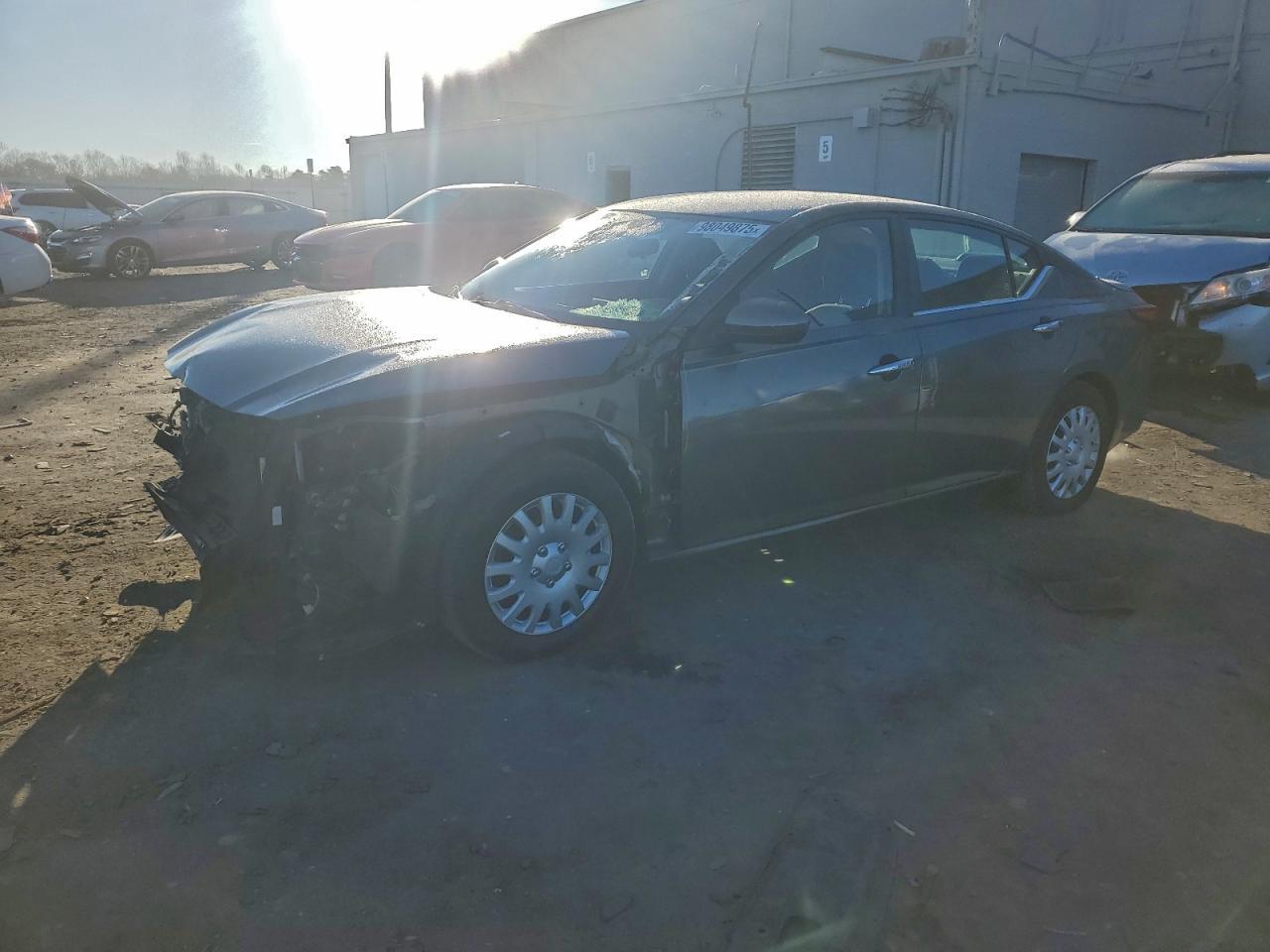 2022 NISSAN ALTIMA