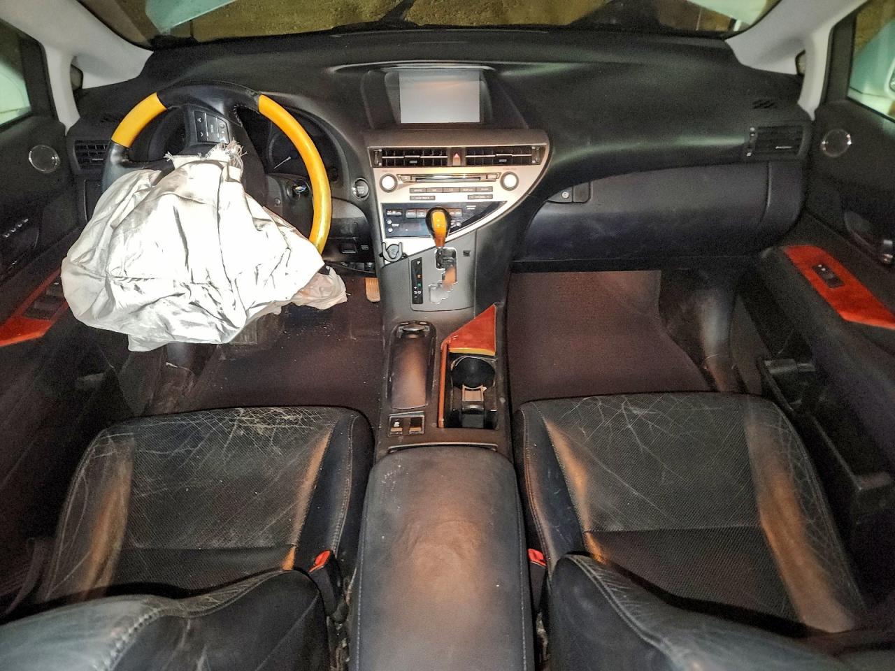 2011 LEXUS RX 350