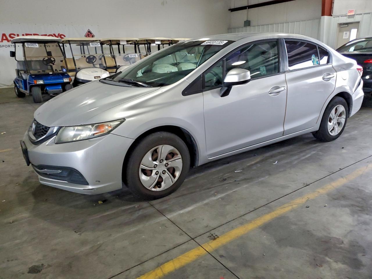 2013 HONDA CIVIC