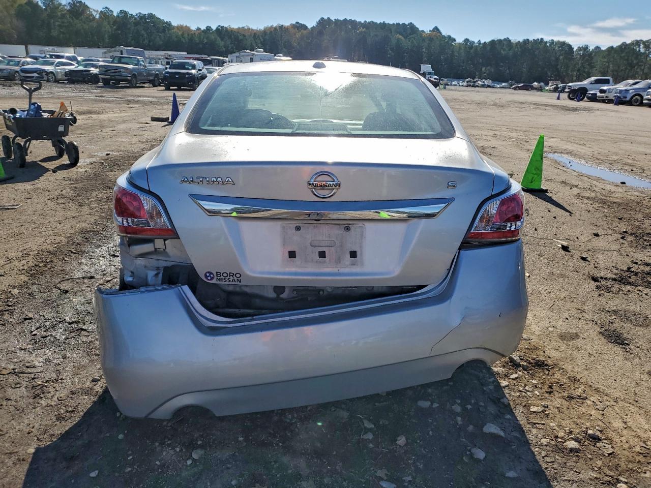 2015 NISSAN ALTIMA