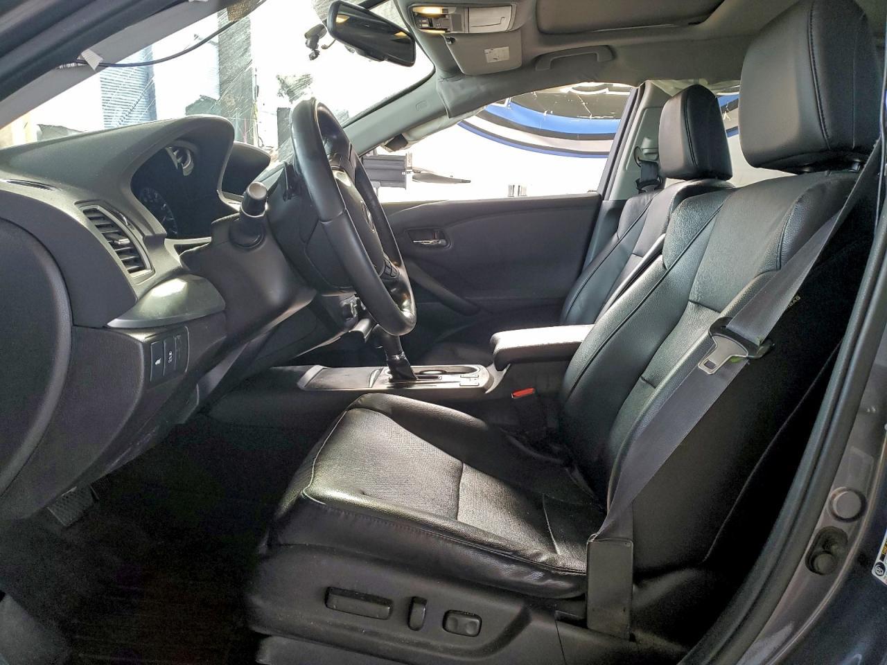 2017 ACURA RDX