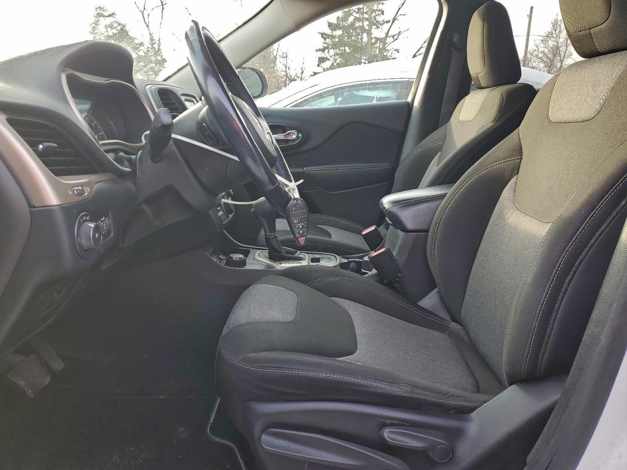 2014 JEEP CHEROKEE