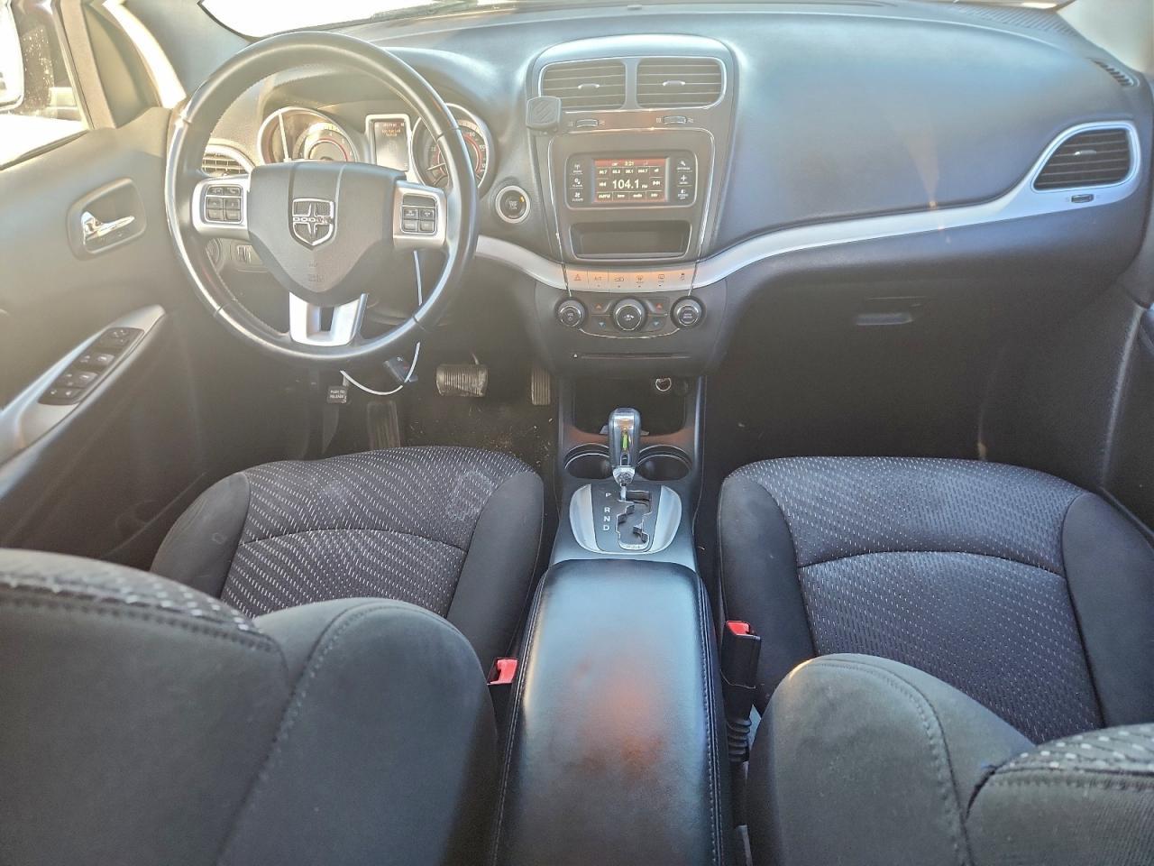 2016 DODGE JOURNEY