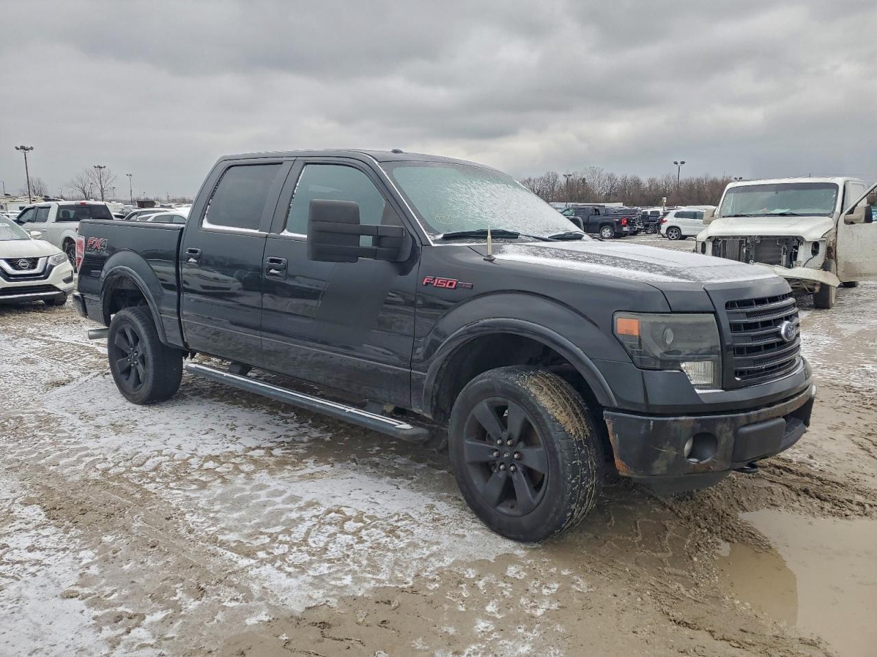 2014 FORD F-150