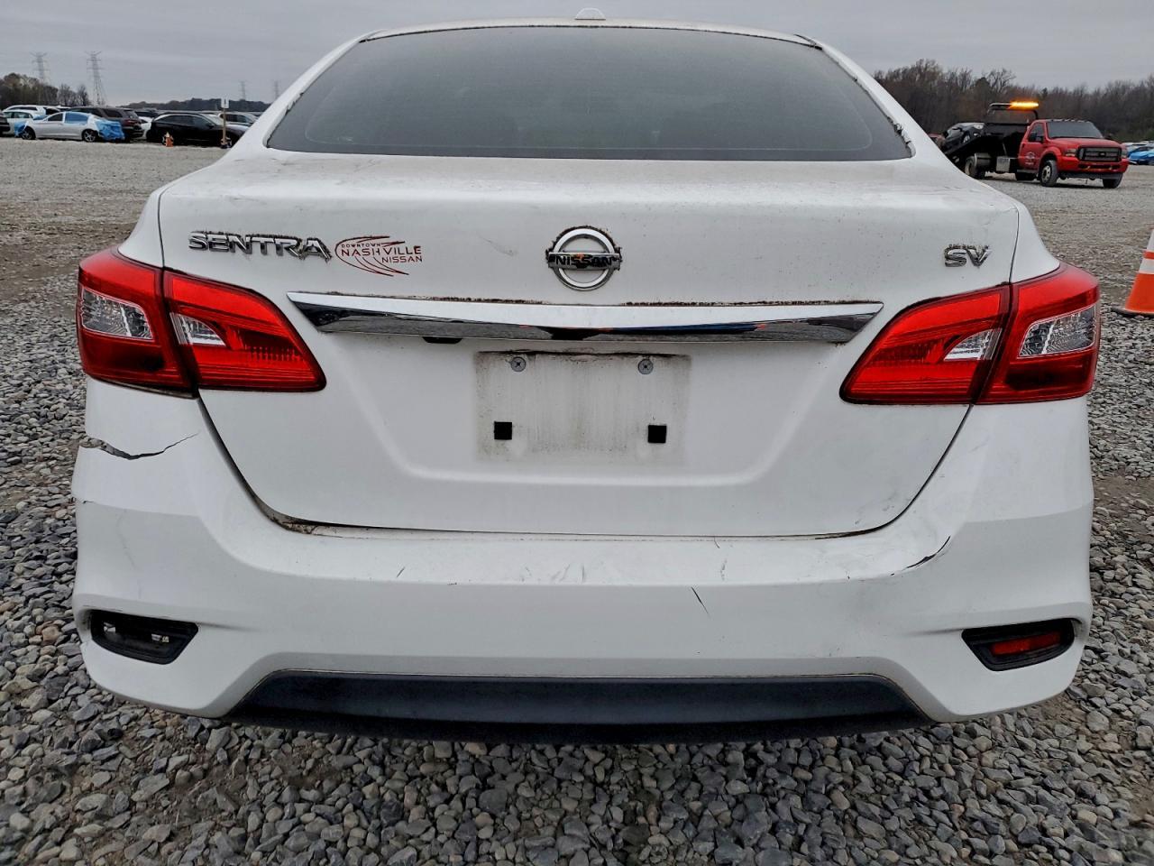 2019 NISSAN SENTRA