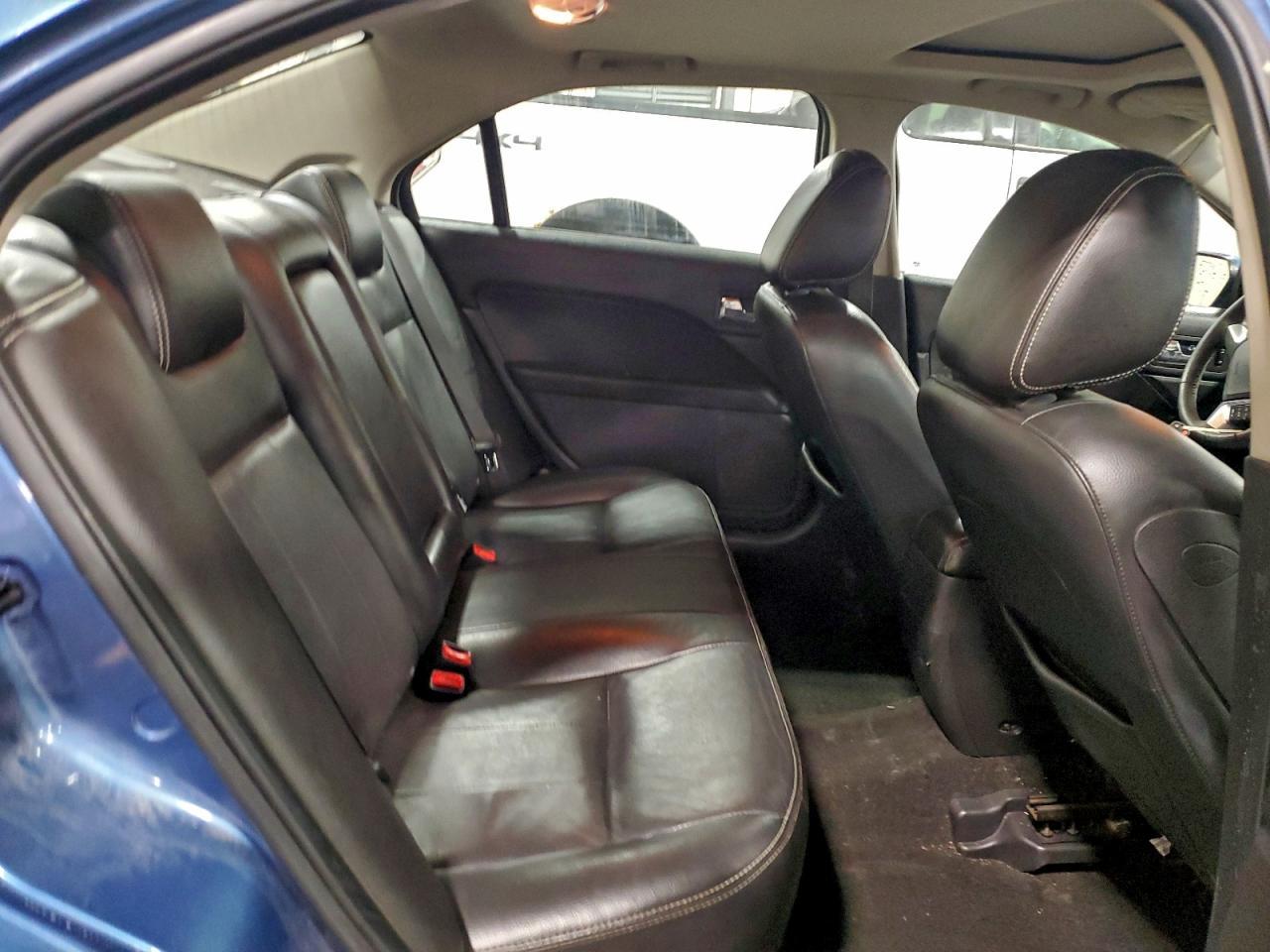 2009 MERCURY Milan