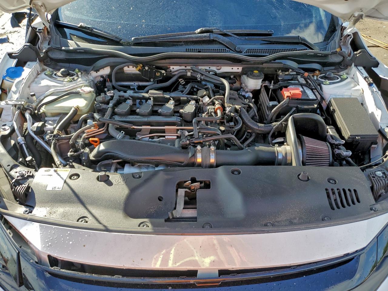 2021 HONDA CIVIC