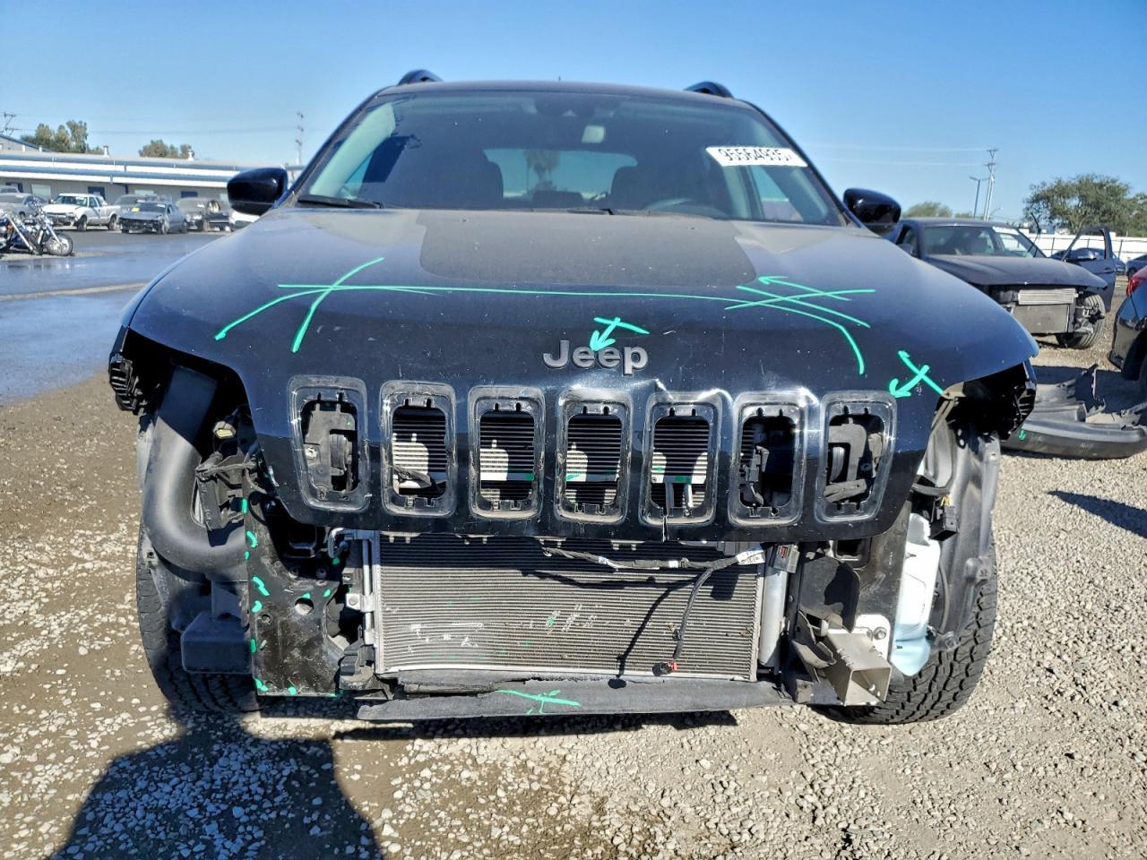 2022 JEEP CHEROKEE