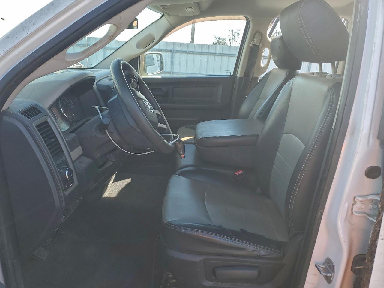 2012 DODGE RAM 1500