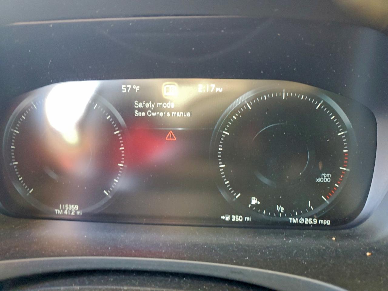 2018 VOLVO S90