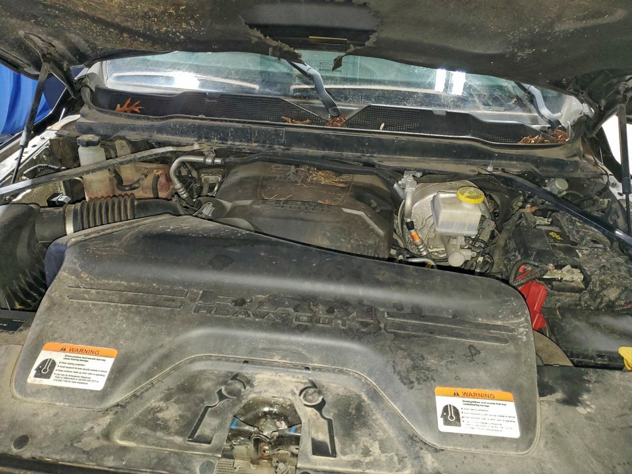 2019 RAM 2500