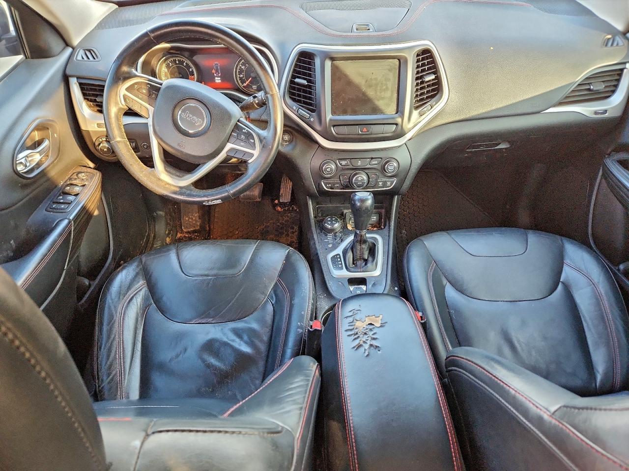 2014 JEEP CHEROKEE