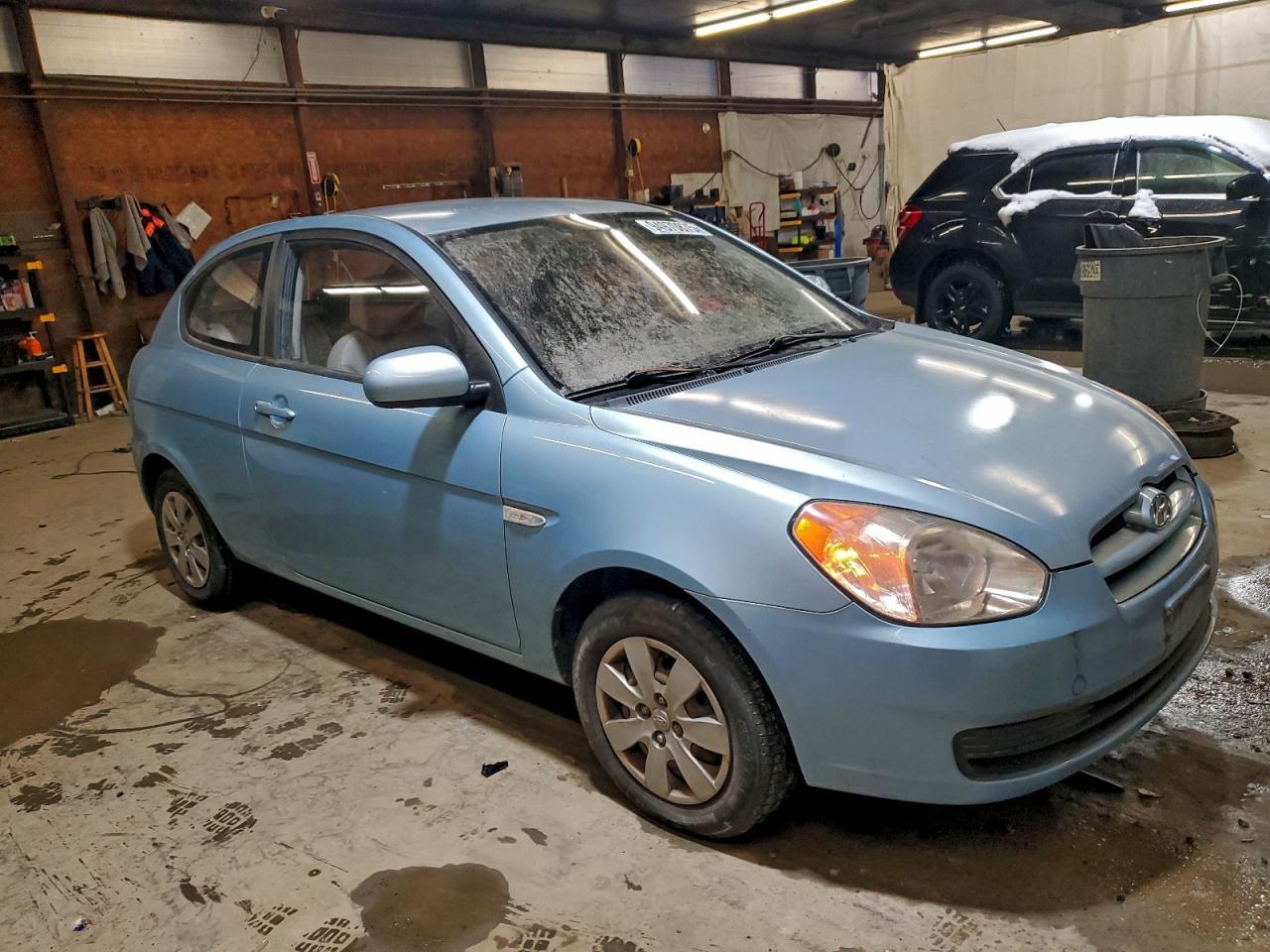 2010 HYUNDAI ACCENT