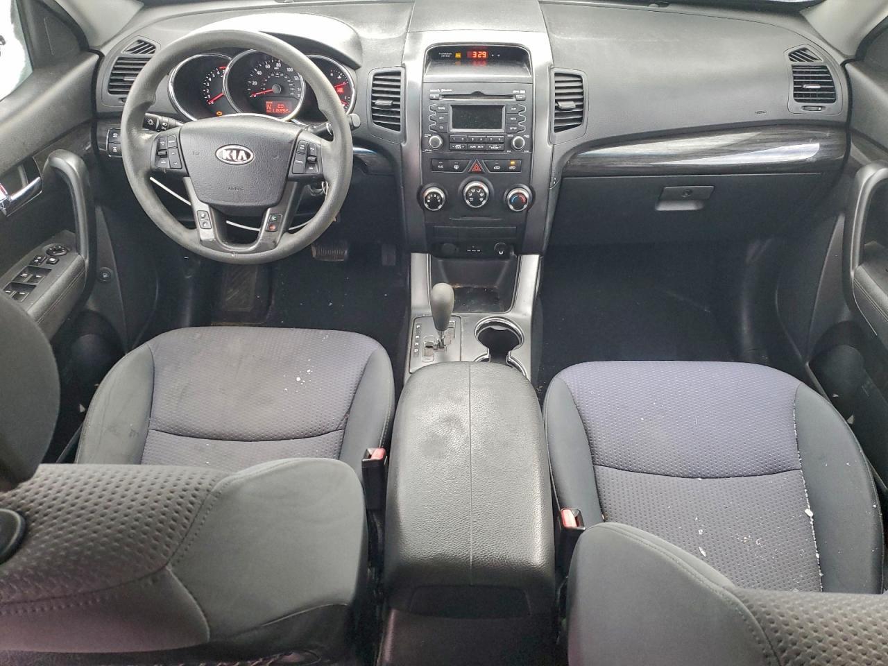 2013 KIA SORENTO