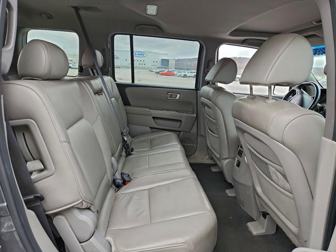 2010 HONDA PILOT