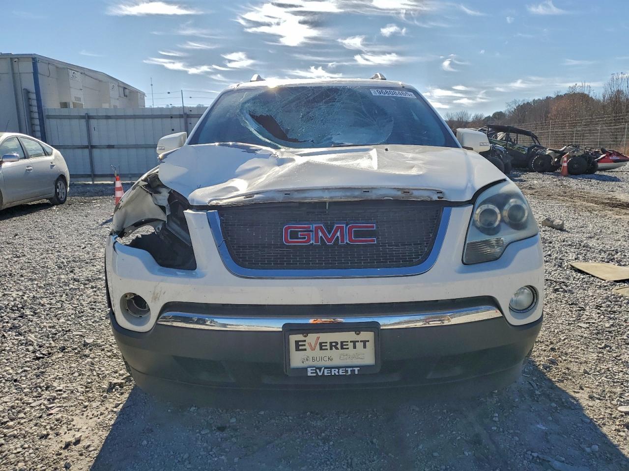 2011 GMC ACADIA