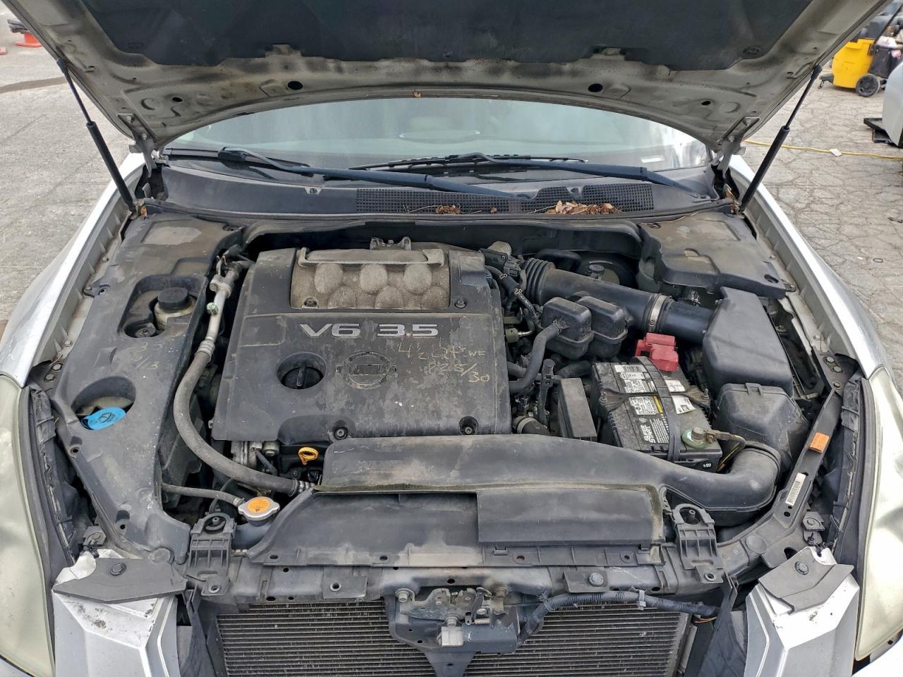 2007 NISSAN Maxima