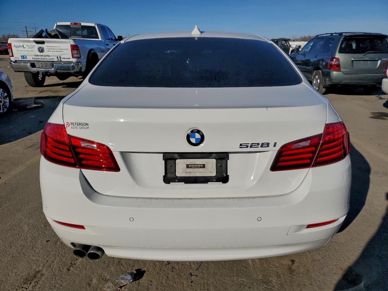 2016 BMW 5 series