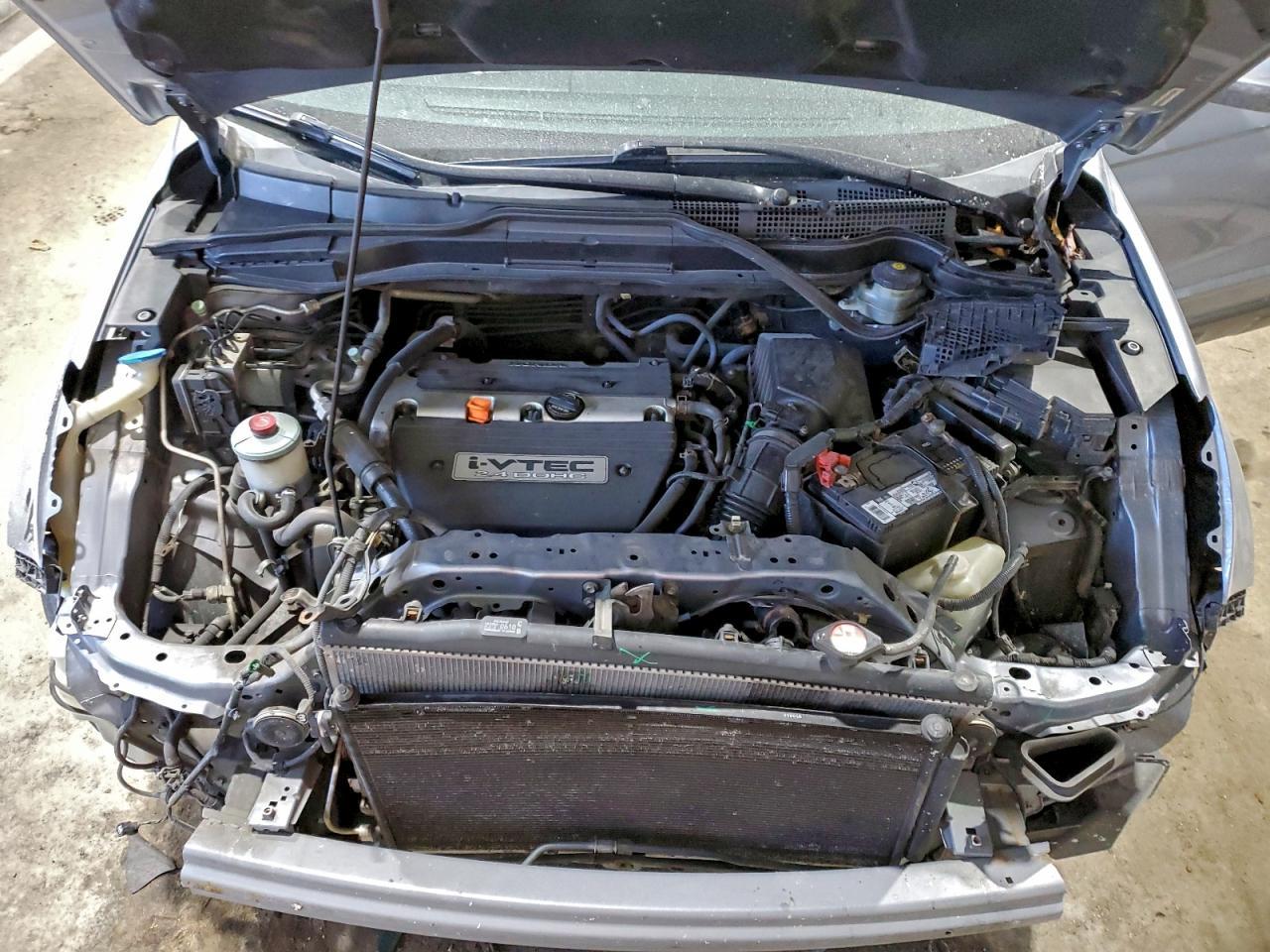 2007 HONDA CR-V