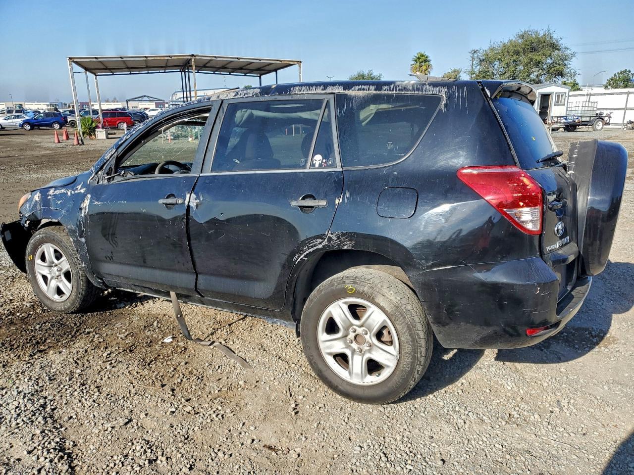 2007 TOYOTA RAV4