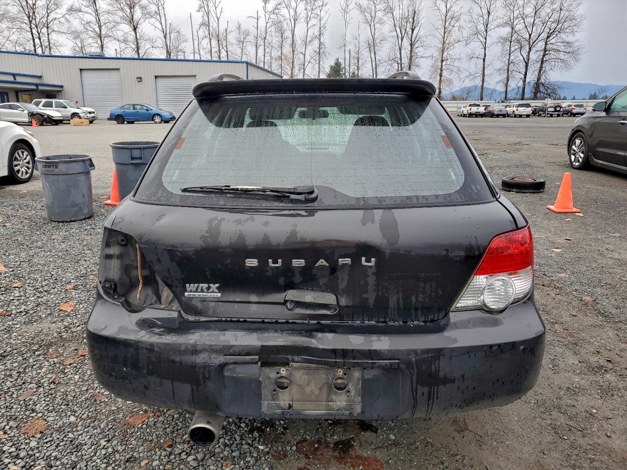 2004 SUBARU IMPREZA