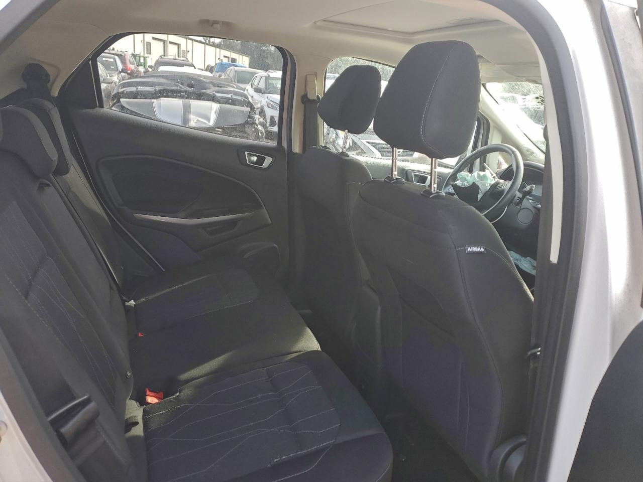 2019 FORD EcoSport